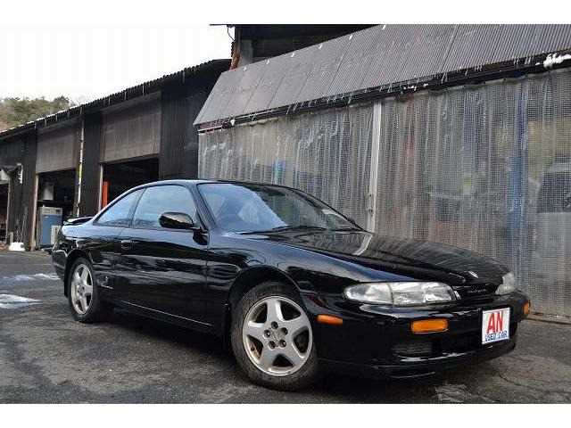 1996 Nissan Silvia, Q's S14 for sale | JDMBUYSELL